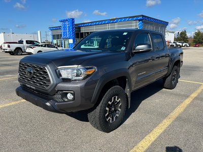 2021 Toyota Tacoma