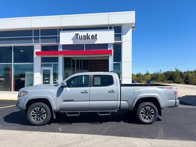 2021 Toyota Tacoma