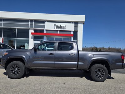 2021 Toyota Tacoma