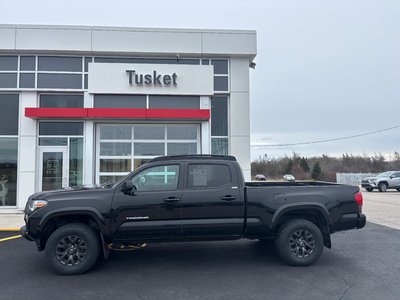 2022 Toyota Tacoma