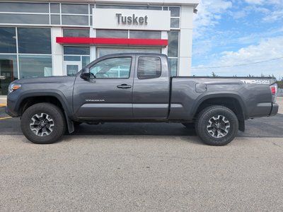 2023 Toyota Tacoma