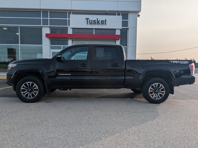 2023 Toyota Tacoma