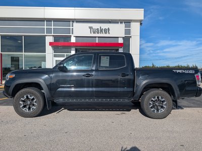 2023 Toyota Tacoma