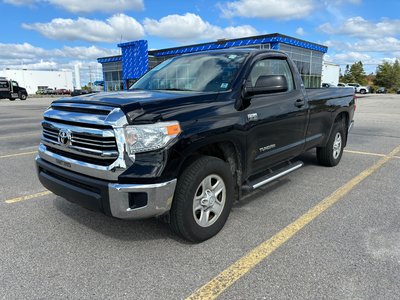 2017 Toyota Tundra