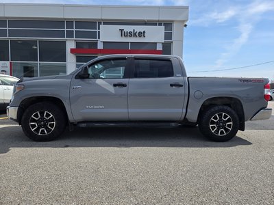 2018 Toyota Tundra
