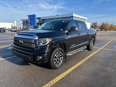 2021 Toyota Tundra