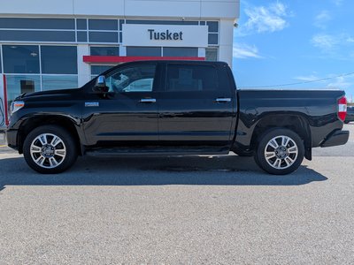 2021 Toyota Tundra