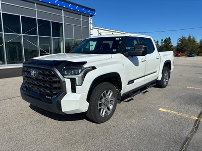 2022 Toyota Tundra