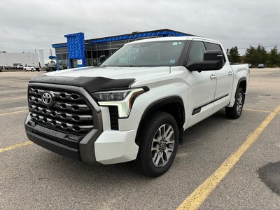 2022 Toyota Tundra