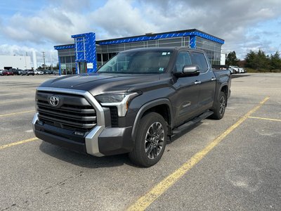 2022 Toyota Tundra