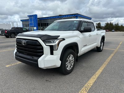 2022 Toyota Tundra