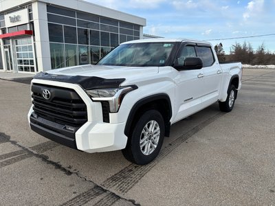 2022 Toyota Tundra