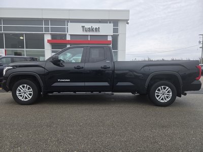 2024 Toyota Tundra