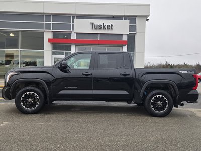 2024 Toyota Tundra