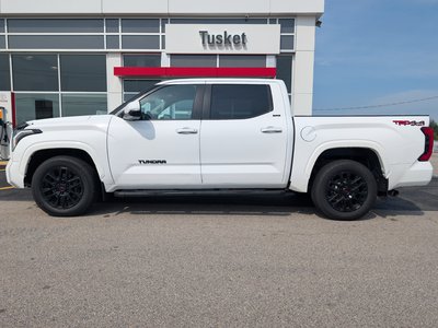 2024 Toyota Tundra