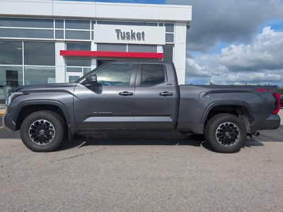 2024 Toyota Tundra