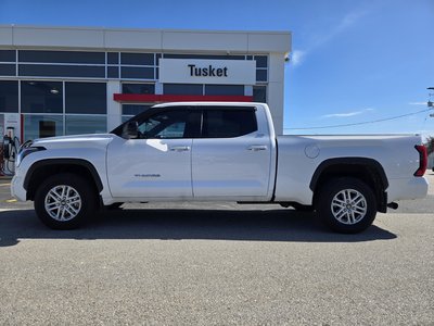 2025 Toyota Tundra