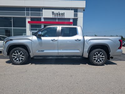 2025 Toyota Tundra