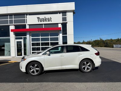 2013 Toyota Venza