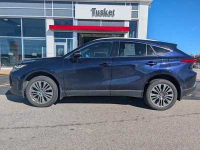 2023 Toyota Venza