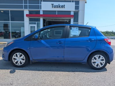 2018 Toyota Yaris Hatchback