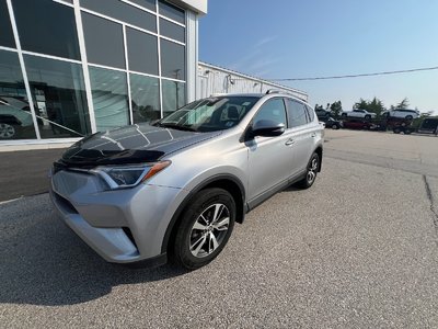 2018 Toyota RAV4