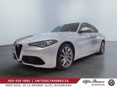Alfa Romeo GIULIA  2022