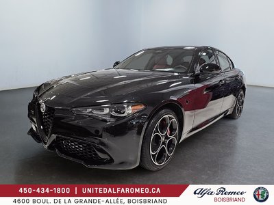 2025 Alfa Romeo GIULIA