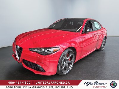 Alfa Romeo GIULIA  2025