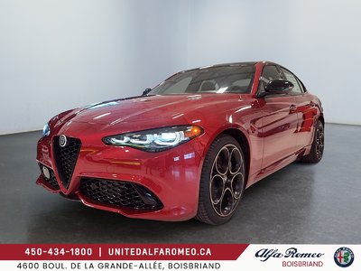 2025 Alfa Romeo GIULIA