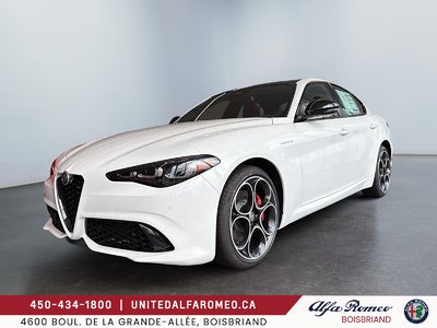 2026 Alfa Romeo Giulia