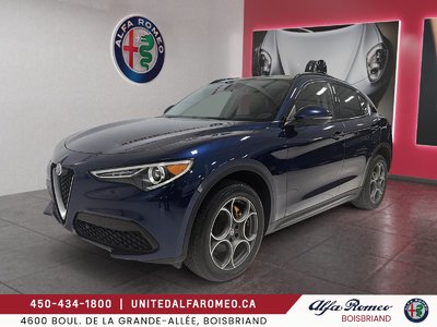 2019 Alfa Romeo Stelvio