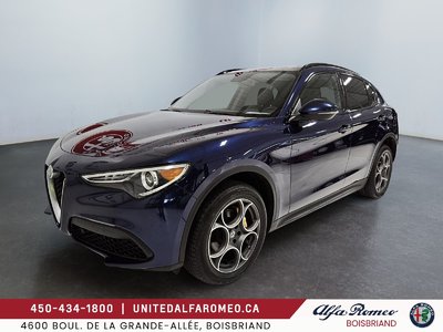 Alfa Romeo Stelvio  2019