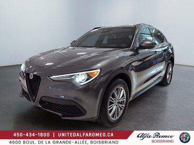 Alfa Romeo Stelvio  2022