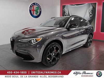 Alfa Romeo Stelvio  2023