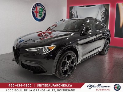 Alfa Romeo Stelvio  2023