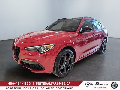 Alfa Romeo Stelvio  2023