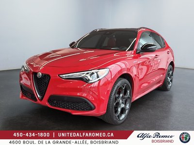 Alfa Romeo Stelvio  2023