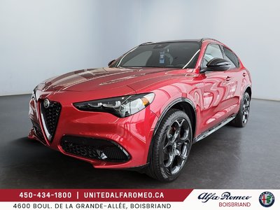 Alfa Romeo Stelvio  2024