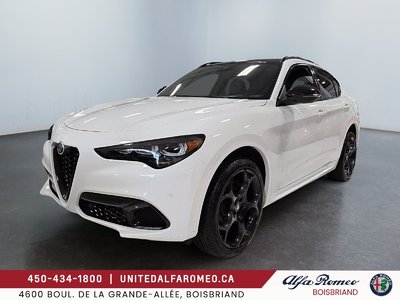 Alfa Romeo Stelvio  2025