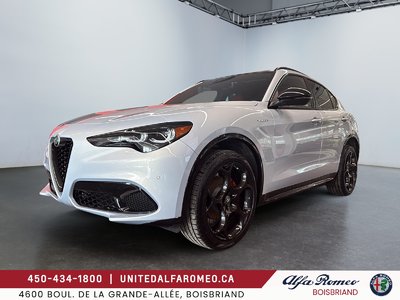 Alfa Romeo Stelvio  2025