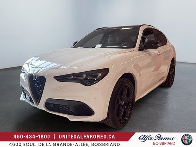 Alfa Romeo Stelvio  2025