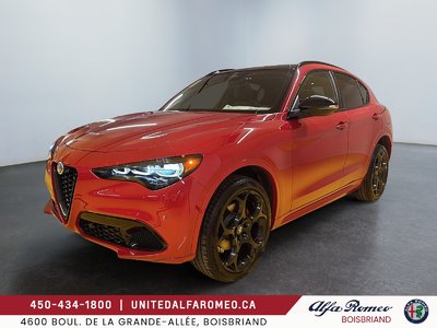 2025 Alfa Romeo Stelvio