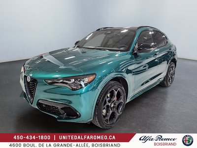 2025 Alfa Romeo Stelvio