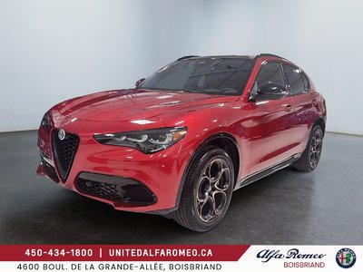2025 Alfa Romeo Stelvio