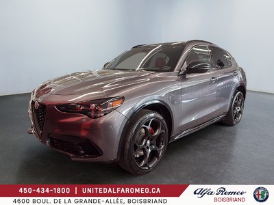 2025 Alfa Romeo Stelvio