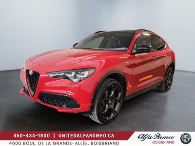 2025 Alfa Romeo Stelvio