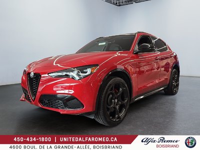 2025 Alfa Romeo Stelvio