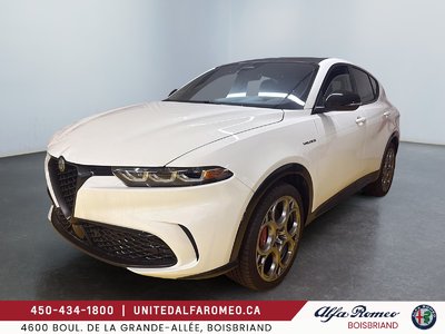 Alfa Romeo Tonale PHEV  2024