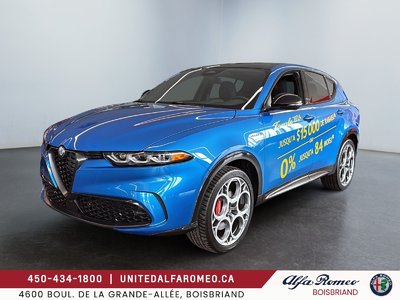 Alfa Romeo Tonale PHEV  2024